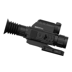 Thermal Multispectral Laser Rangefinder Scope with Ballistic Calculator - Optimize the title to English