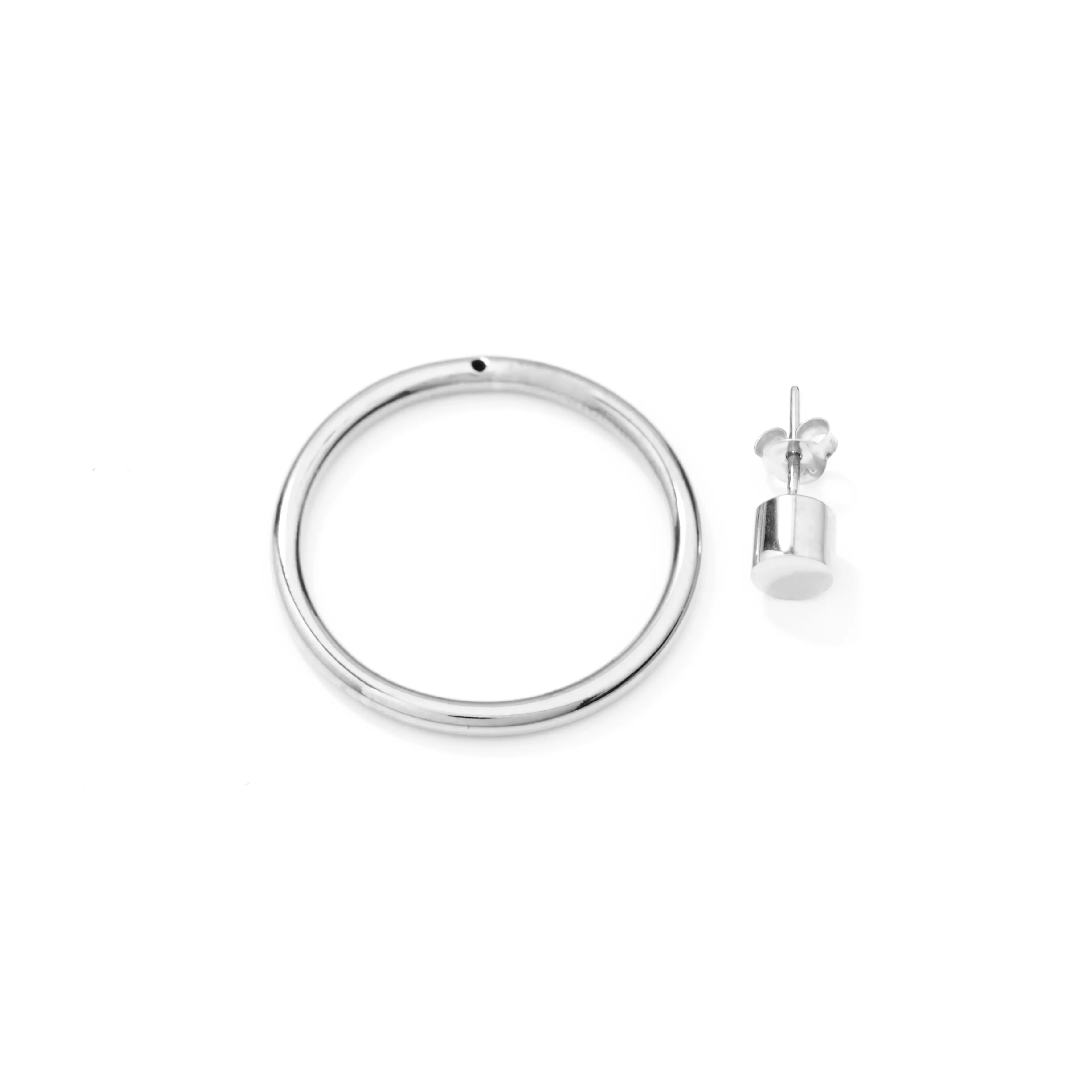Double Bold Earring
