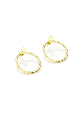 Double Bold Earring