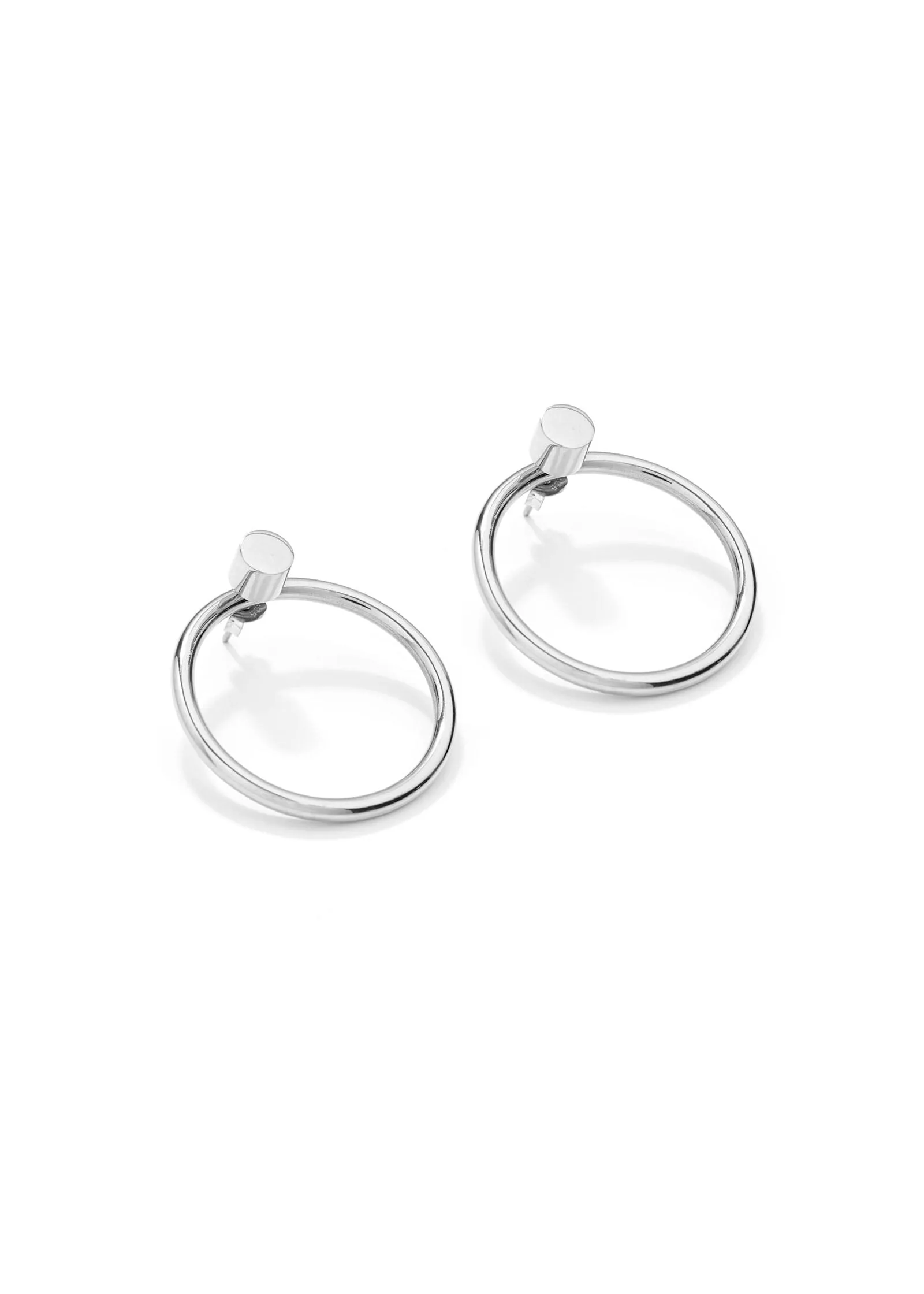 Double Bold Earring
