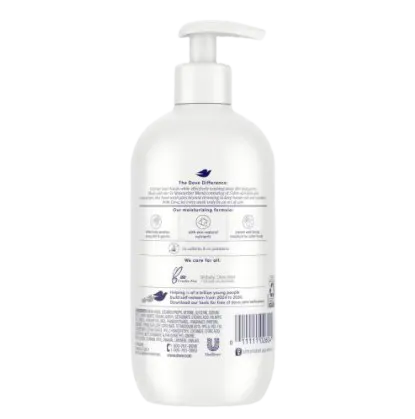 Dove Deep Cleansing Deep Moisture Hand Wash - 13.5oz