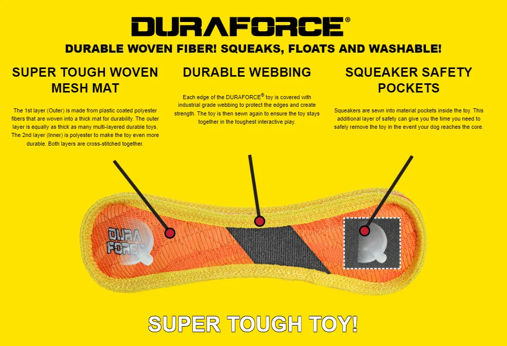 DuraForce® Characters: Fish
