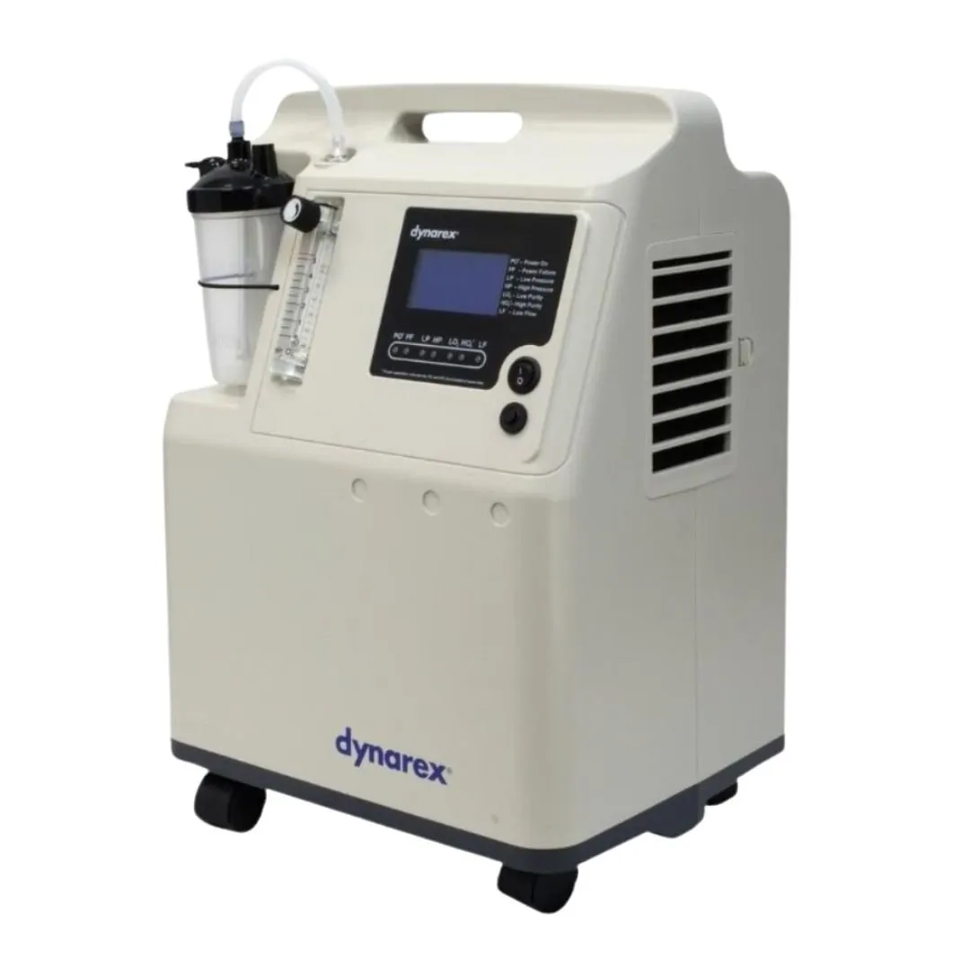 Dynarex 33950 Oxygen Concentrator 5L