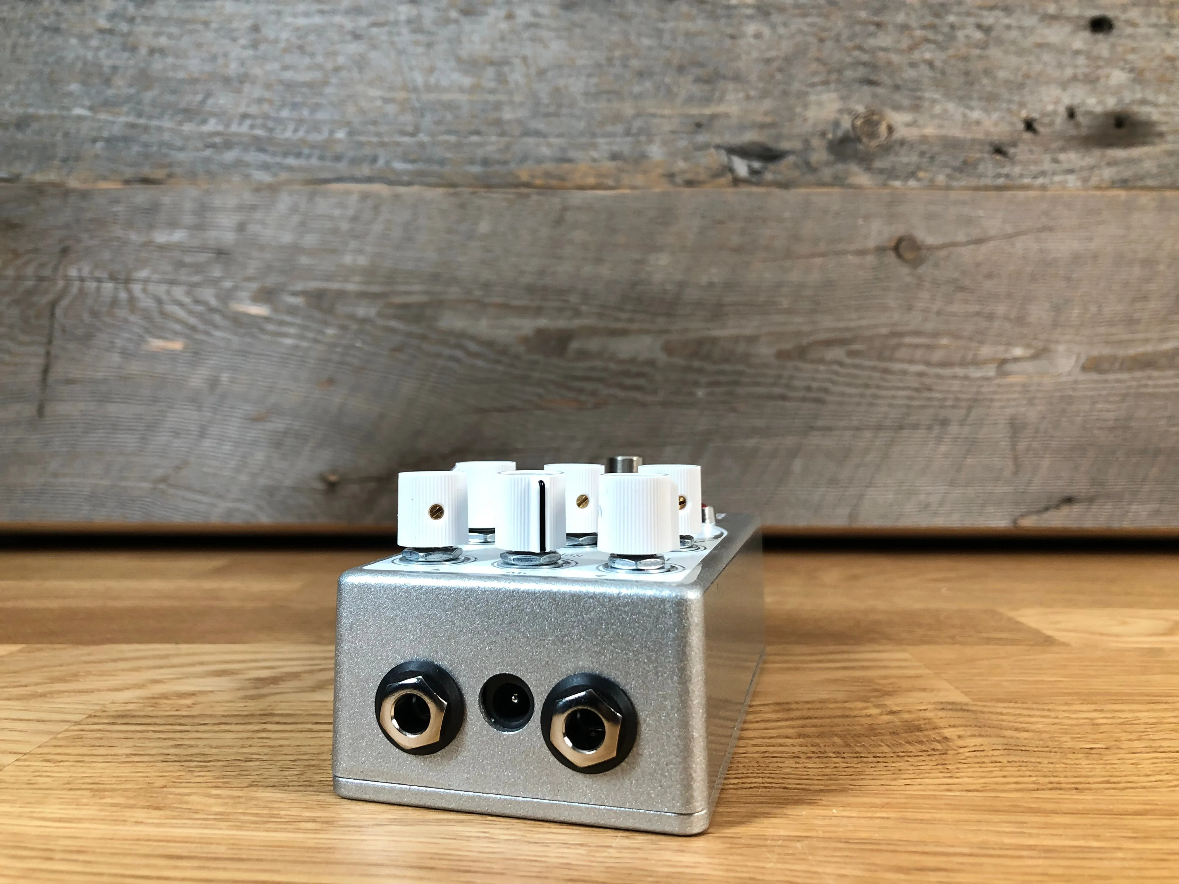 Earthquaker Devices Space Spiral Modulated Delay