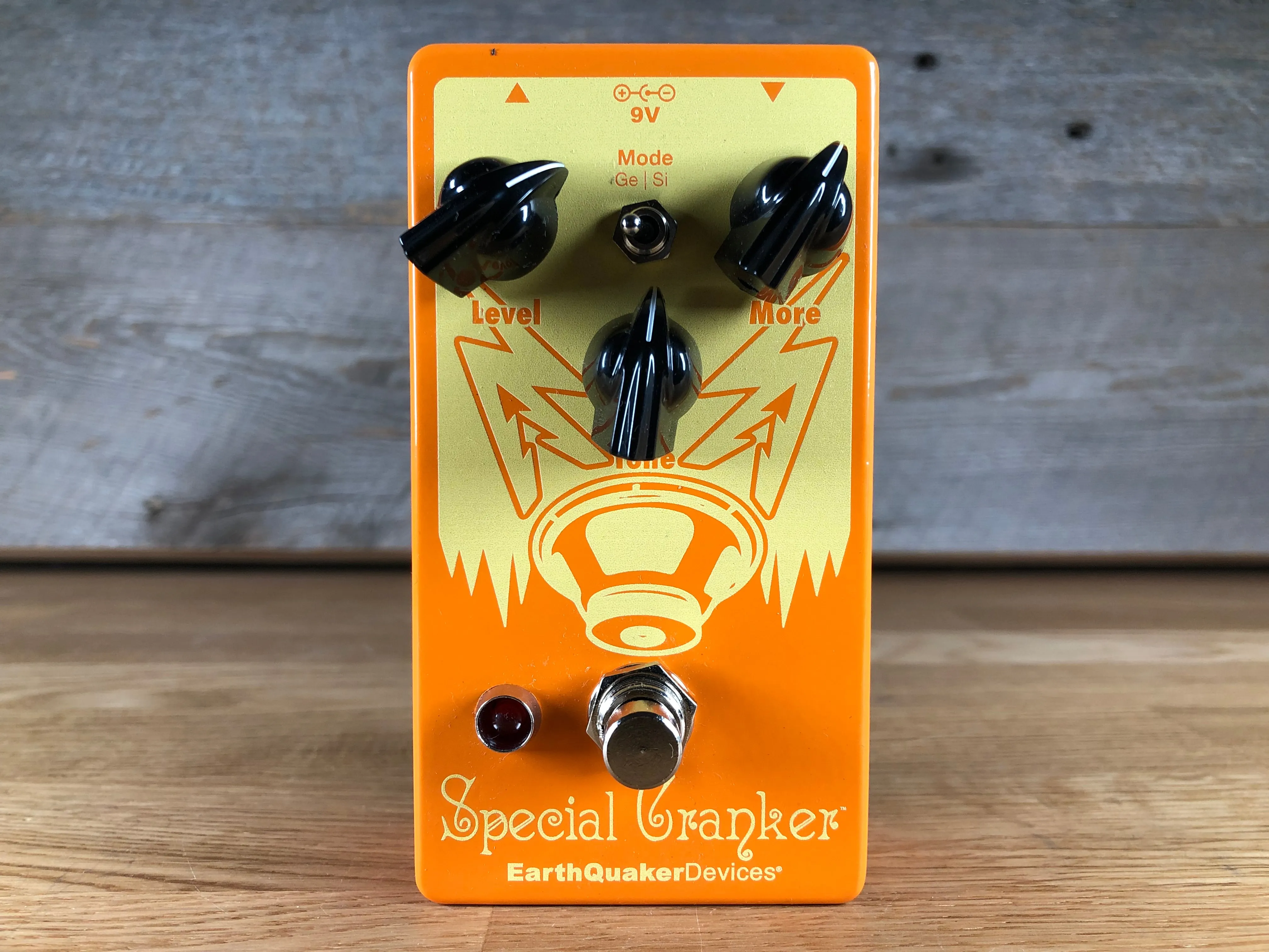 EarthQuaker Devices Special Cranker