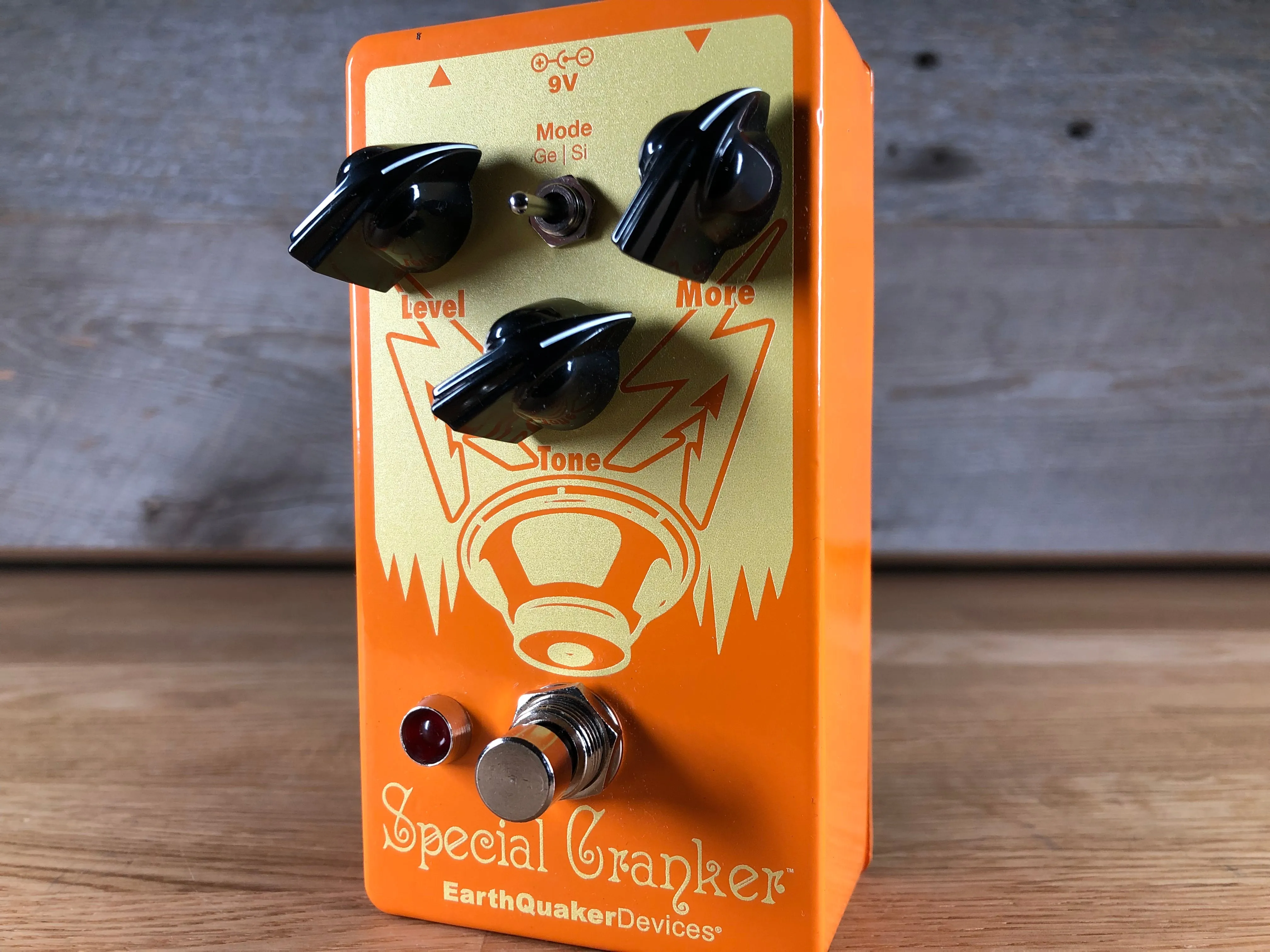 EarthQuaker Devices Special Cranker