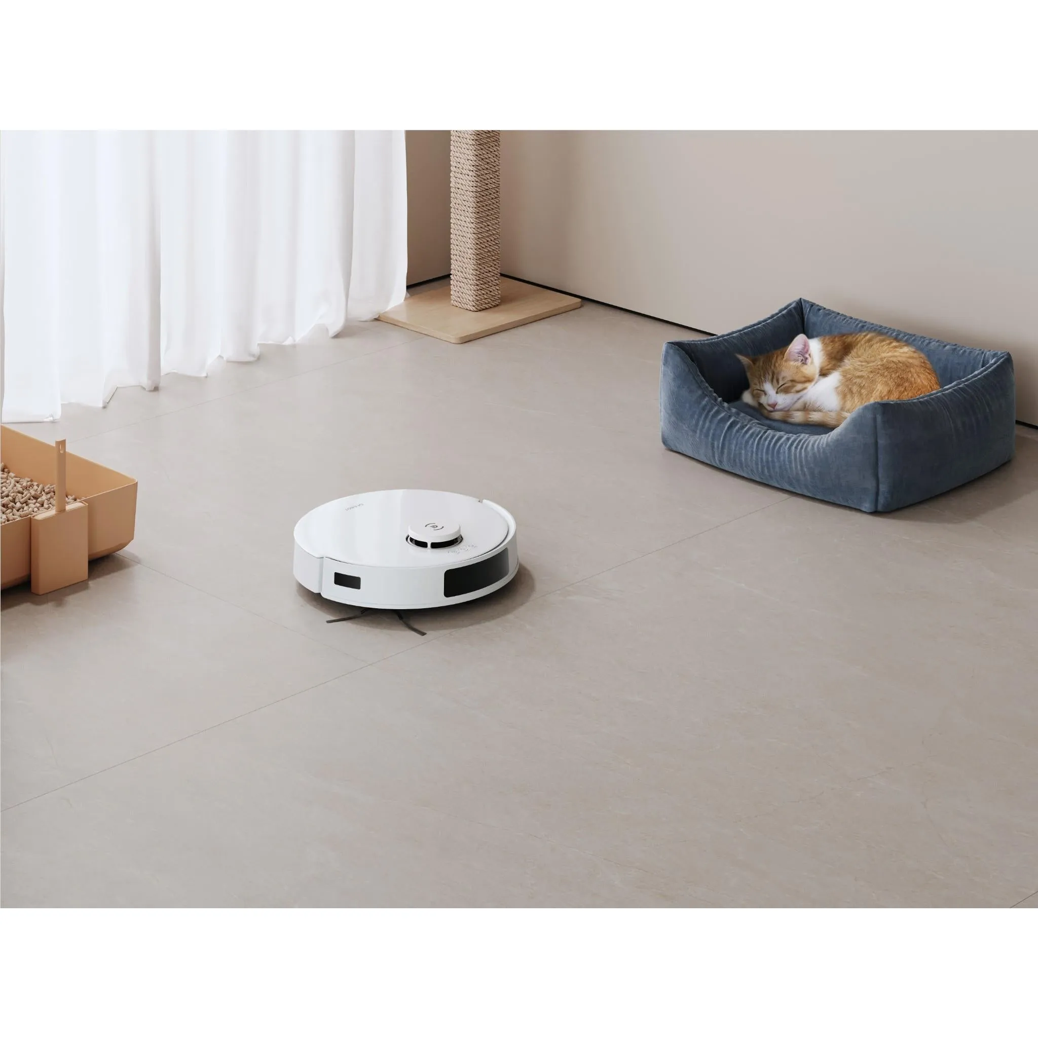 Ecovacs Deebot N20 Pro Plus Robotic Vacuum