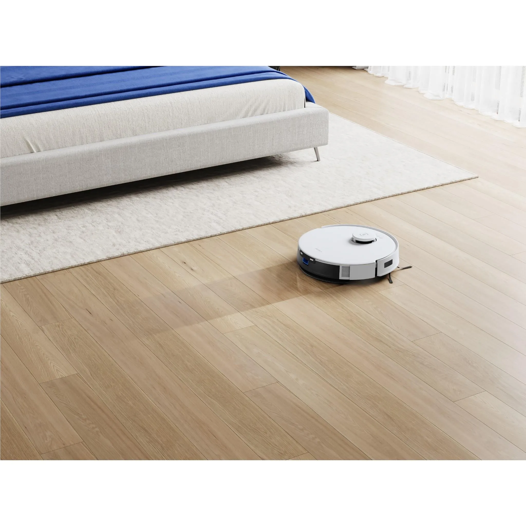 Ecovacs Deebot N20 Pro Plus Robotic Vacuum