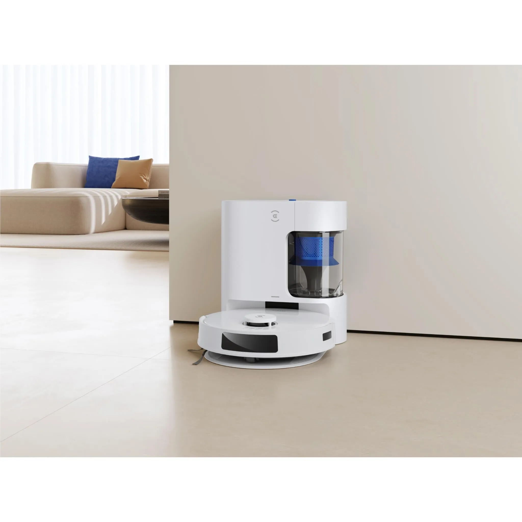 Ecovacs Deebot N20 Pro Plus Robotic Vacuum