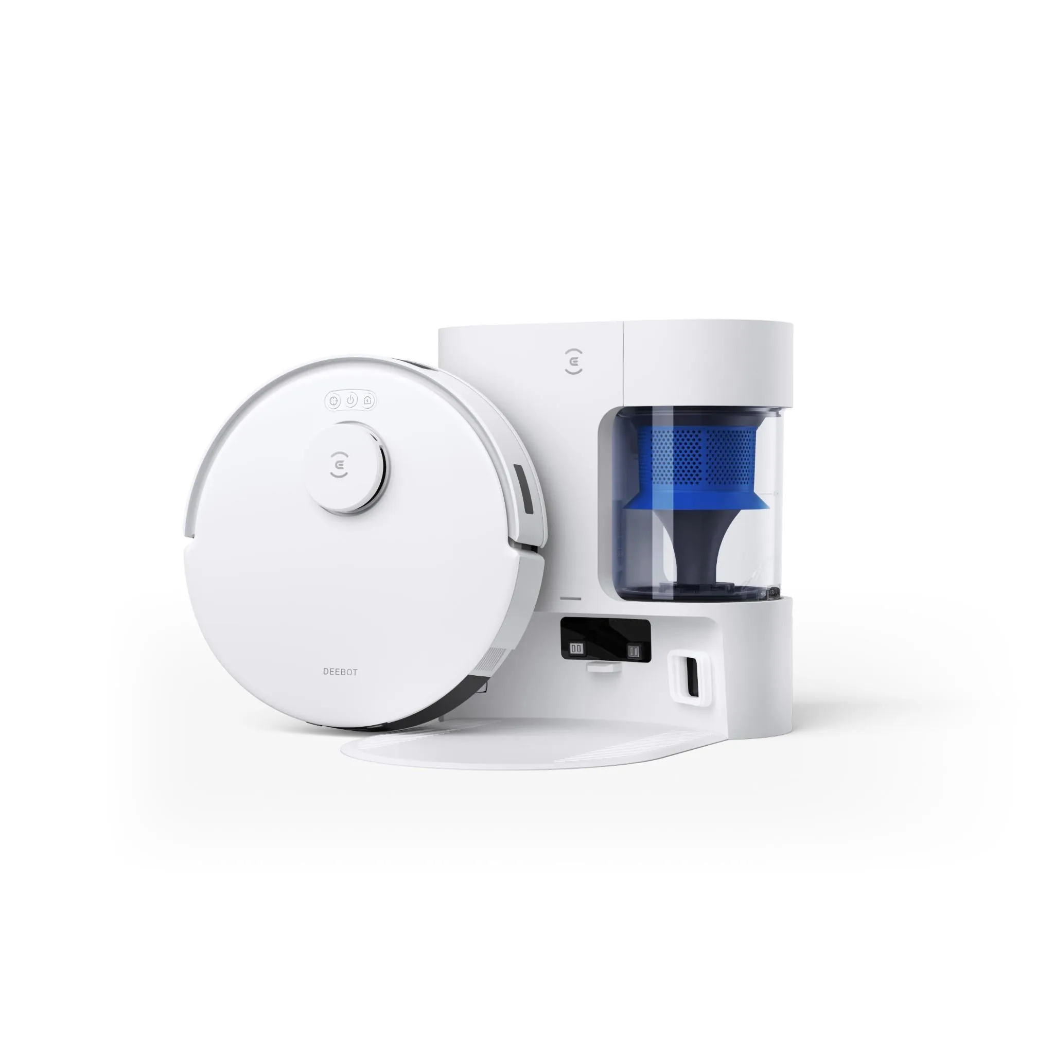 Ecovacs Deebot N20 Pro Plus Robotic Vacuum