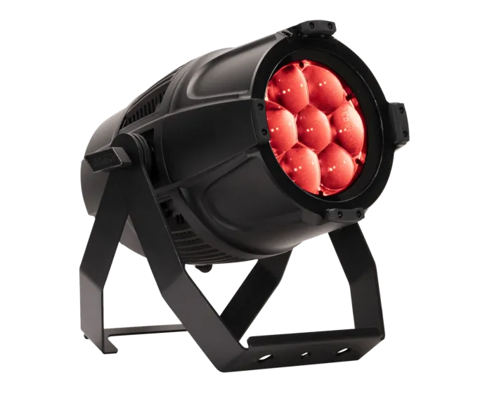 Elation LIMELIGHT PAR S RGBL LED PAR with Zoom