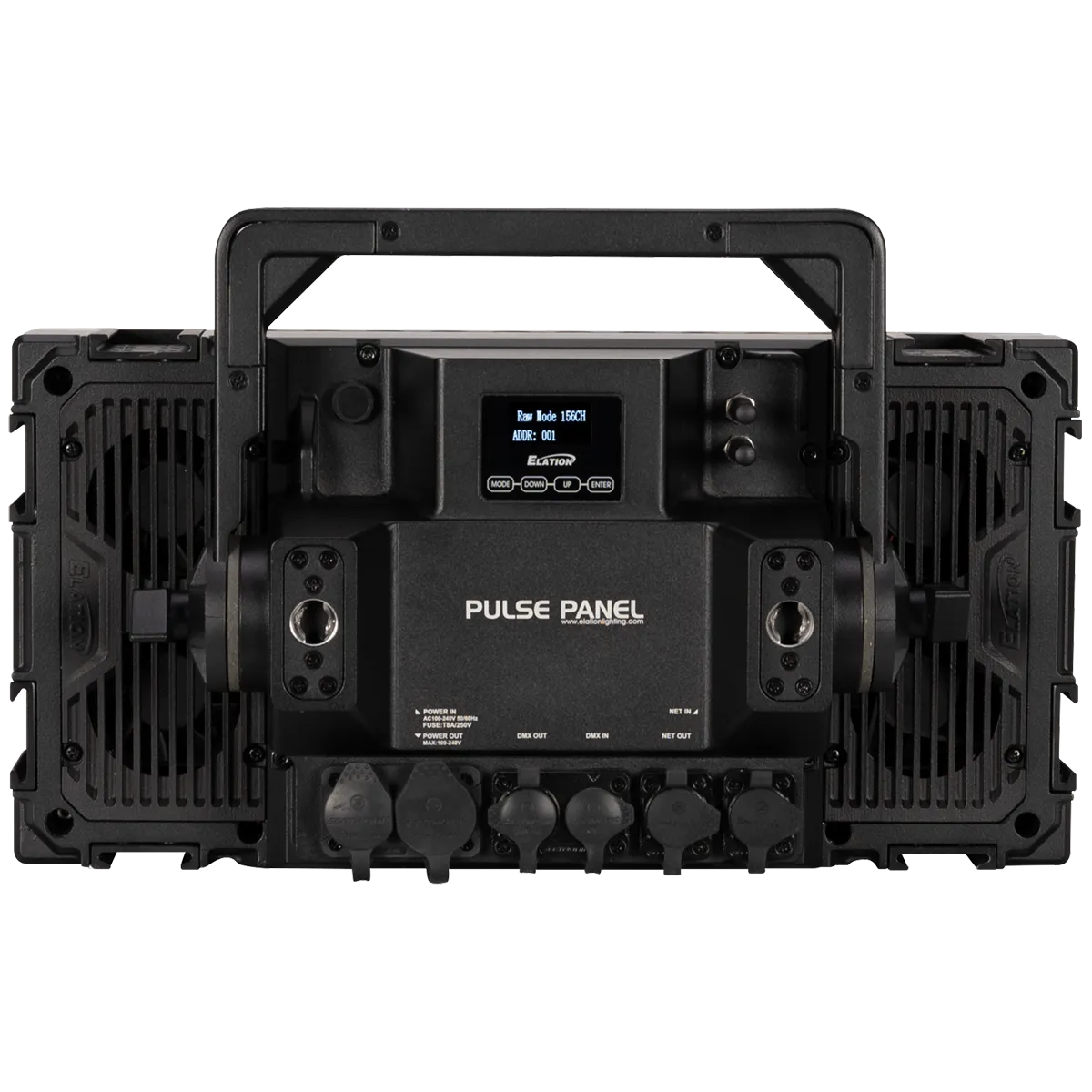 Elation PUL001 RGB and CW Strobe Panel IP65