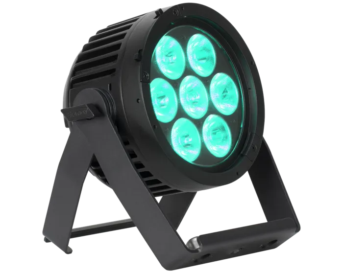 Elation SIX  PAR S RGBLA UV LED Par Light