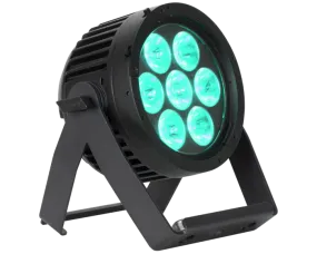 Elation SIX  PAR S RGBLA UV LED Par Light