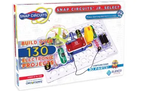 ELENCO Snap Circuits Jr. Select 130-in-1
