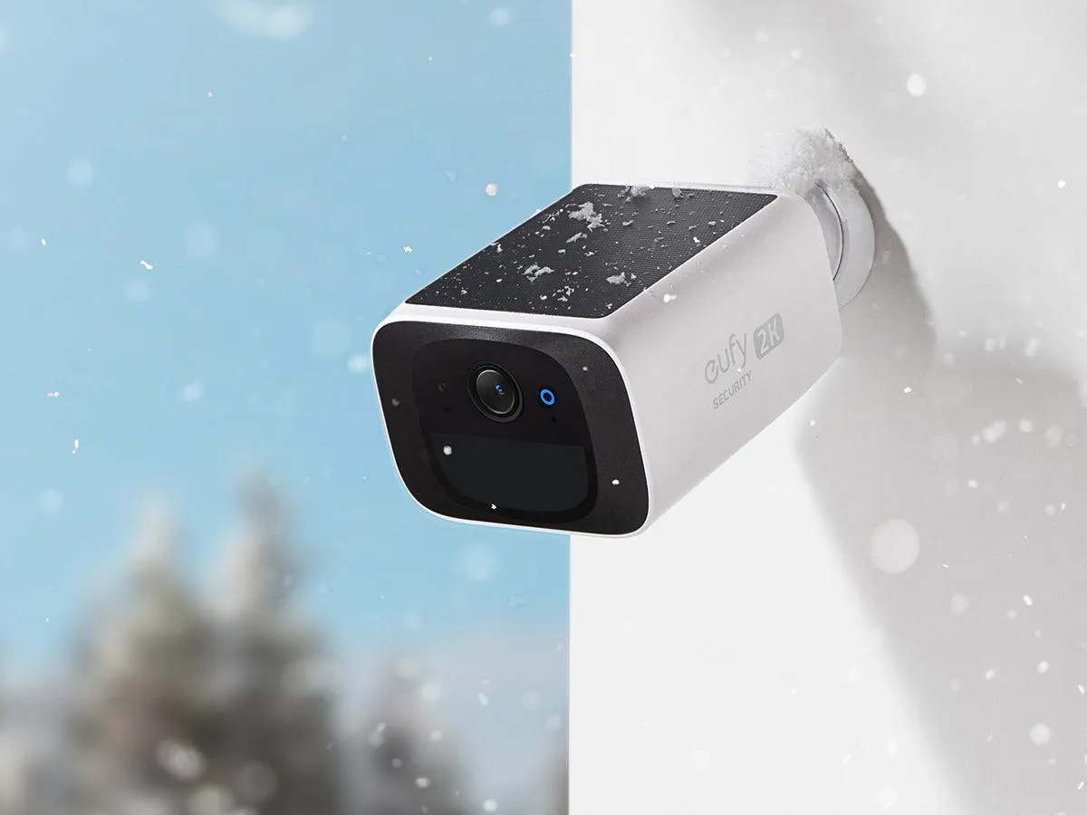 Eufy SoloCam S220 (2-Cam Pack) E8134321