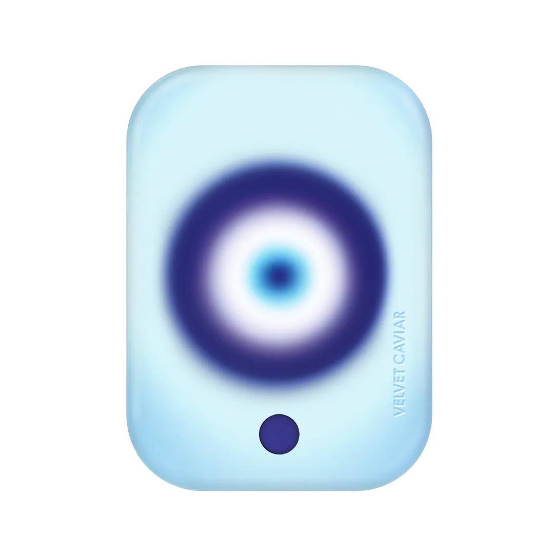 Evil Eye Aura MagSafe Battery Power Pack