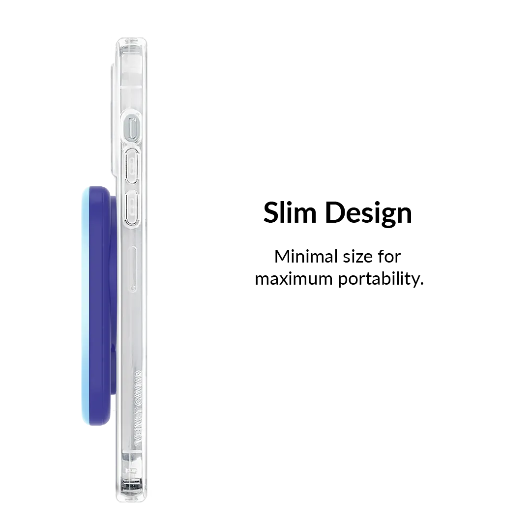 Evil Eye Aura MagSafe Battery Power Pack