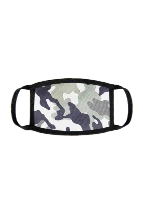 Fanjoy Camo Face Mask
