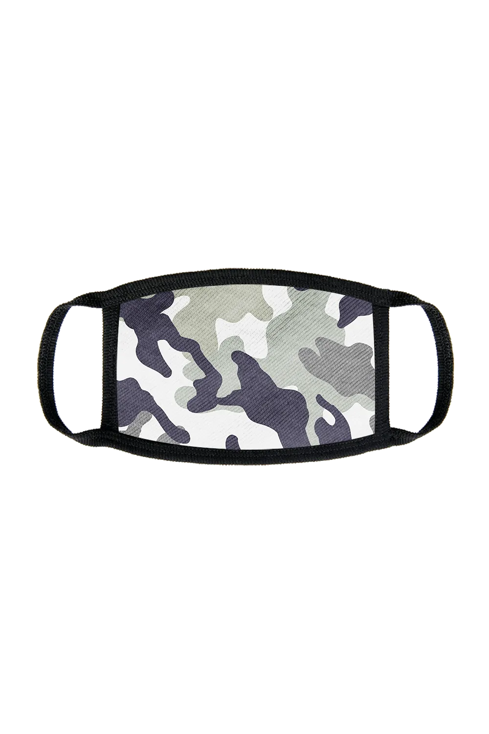 Fanjoy Camo Face Mask