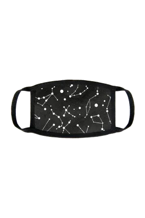 Fanjoy Constellation Face Mask