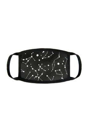 Fanjoy Constellation Face Mask