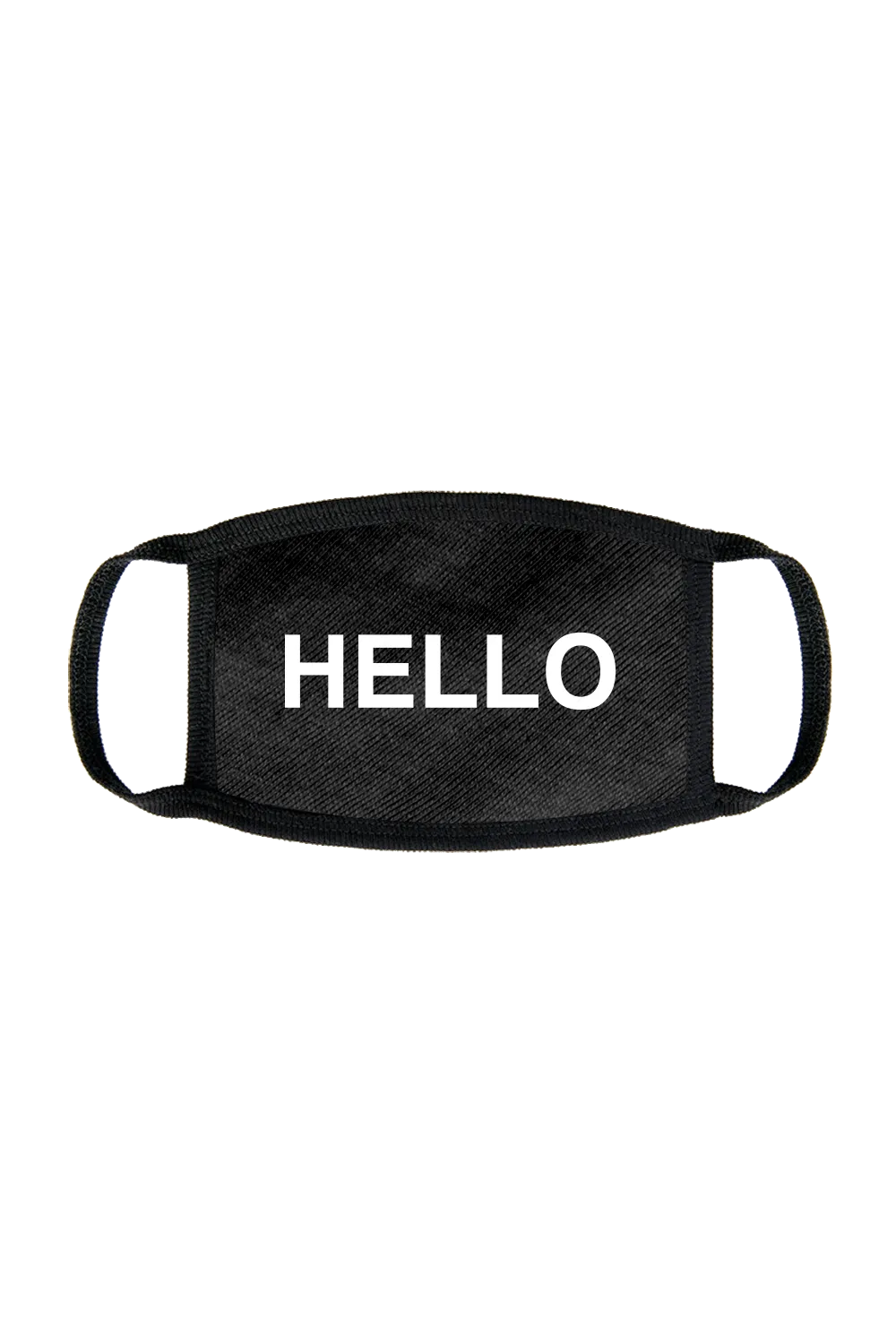 Fanjoy HELLO Face Mask