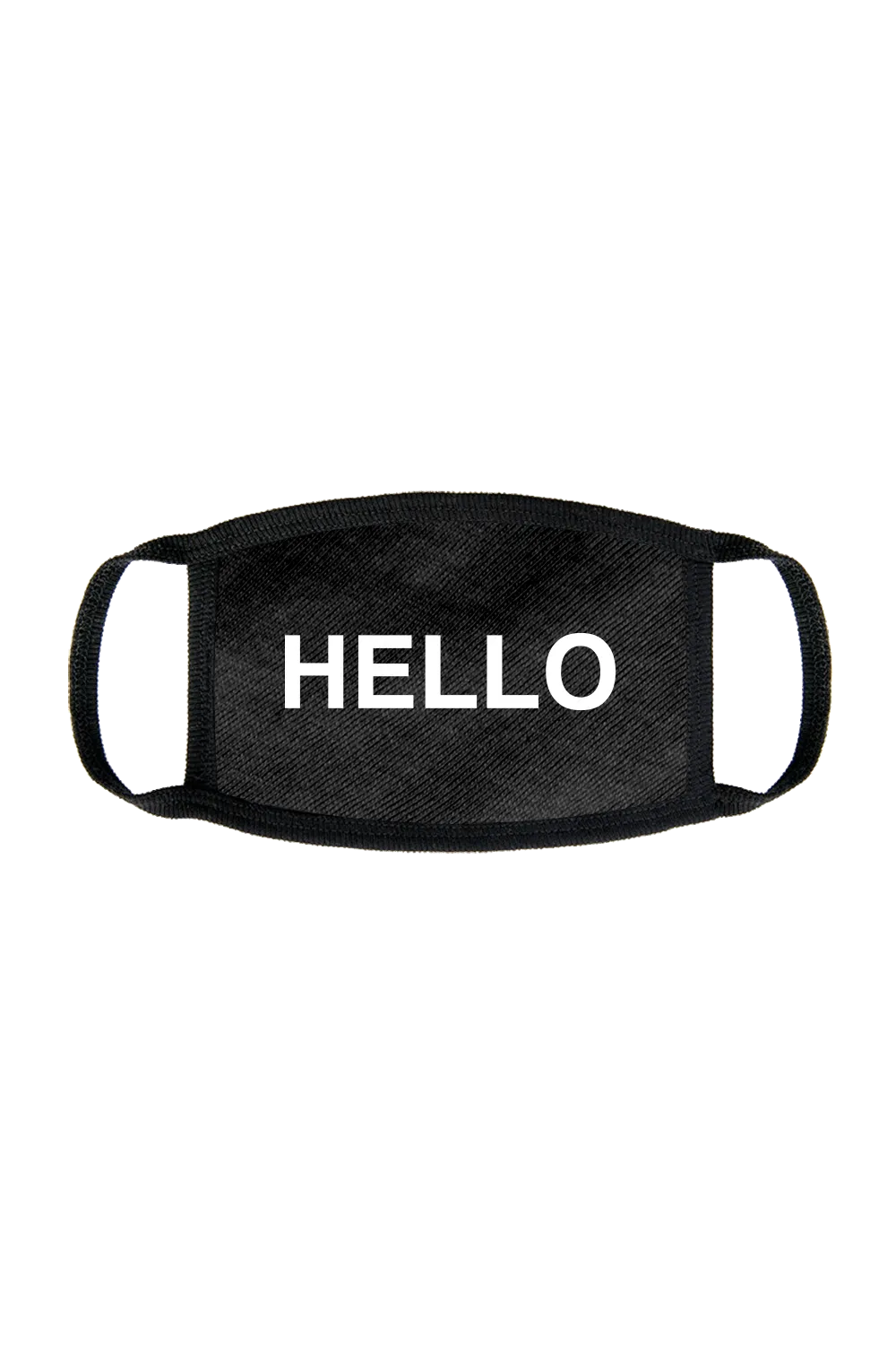 Fanjoy HELLO Face Mask
