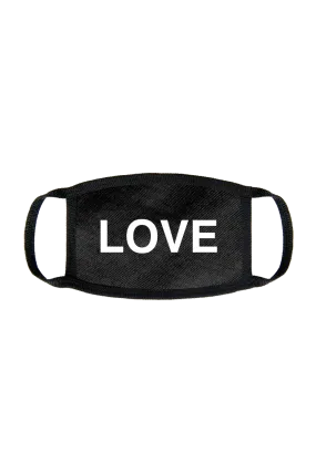 Fanjoy LOVE Face Mask