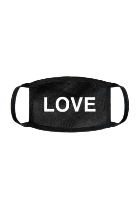 Fanjoy LOVE Face Mask