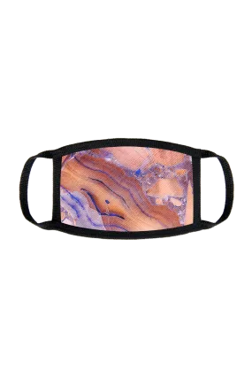 Fanjoy Marble Face Mask