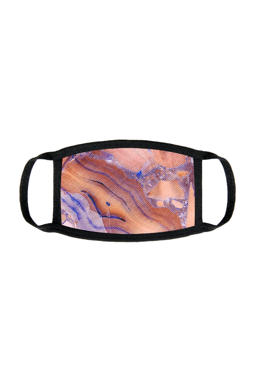Fanjoy Marble Face Mask