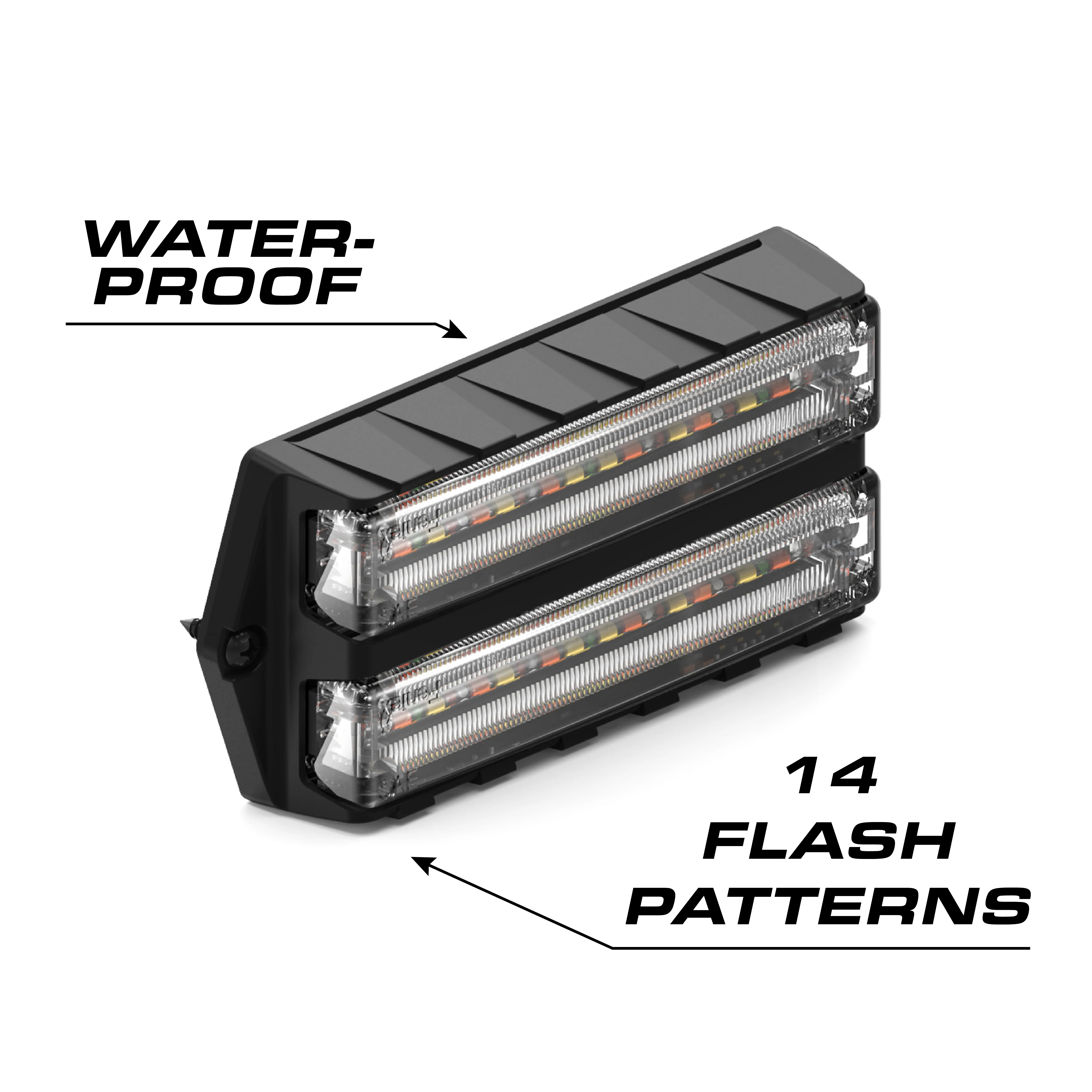 Feniex Q Series Dual Surface Mount