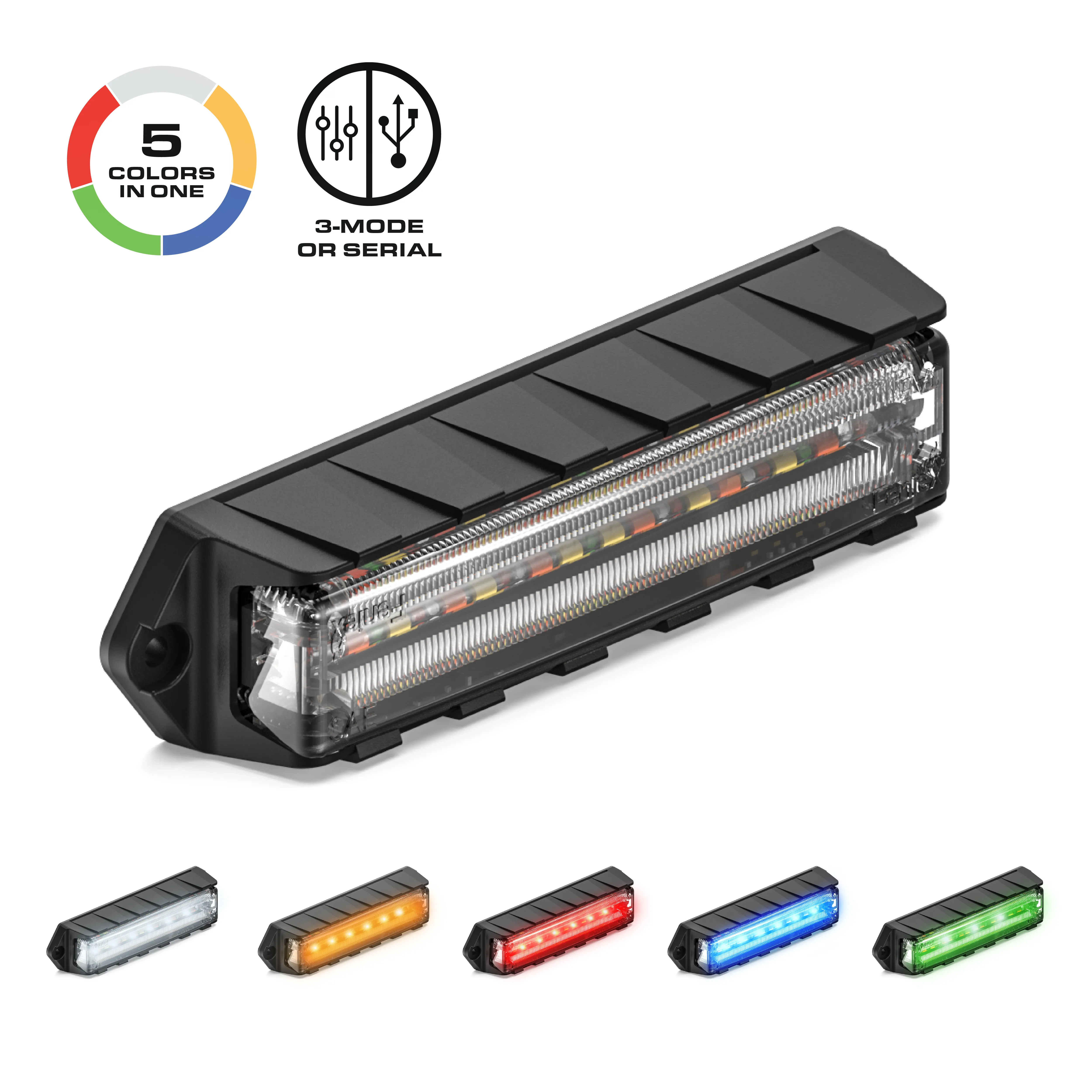 Feniex Q Series Surface Mount