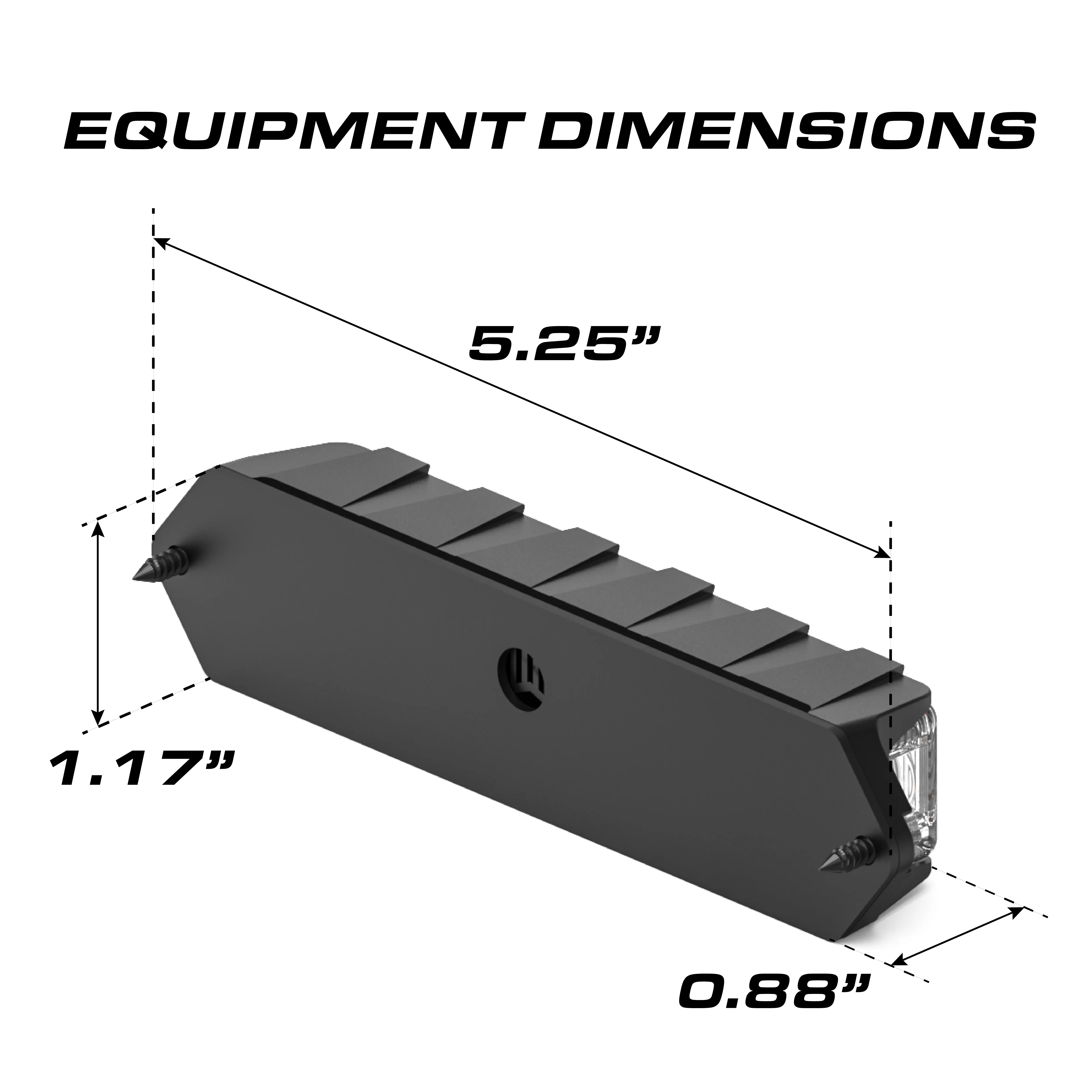 Feniex Q Series Surface Mount
