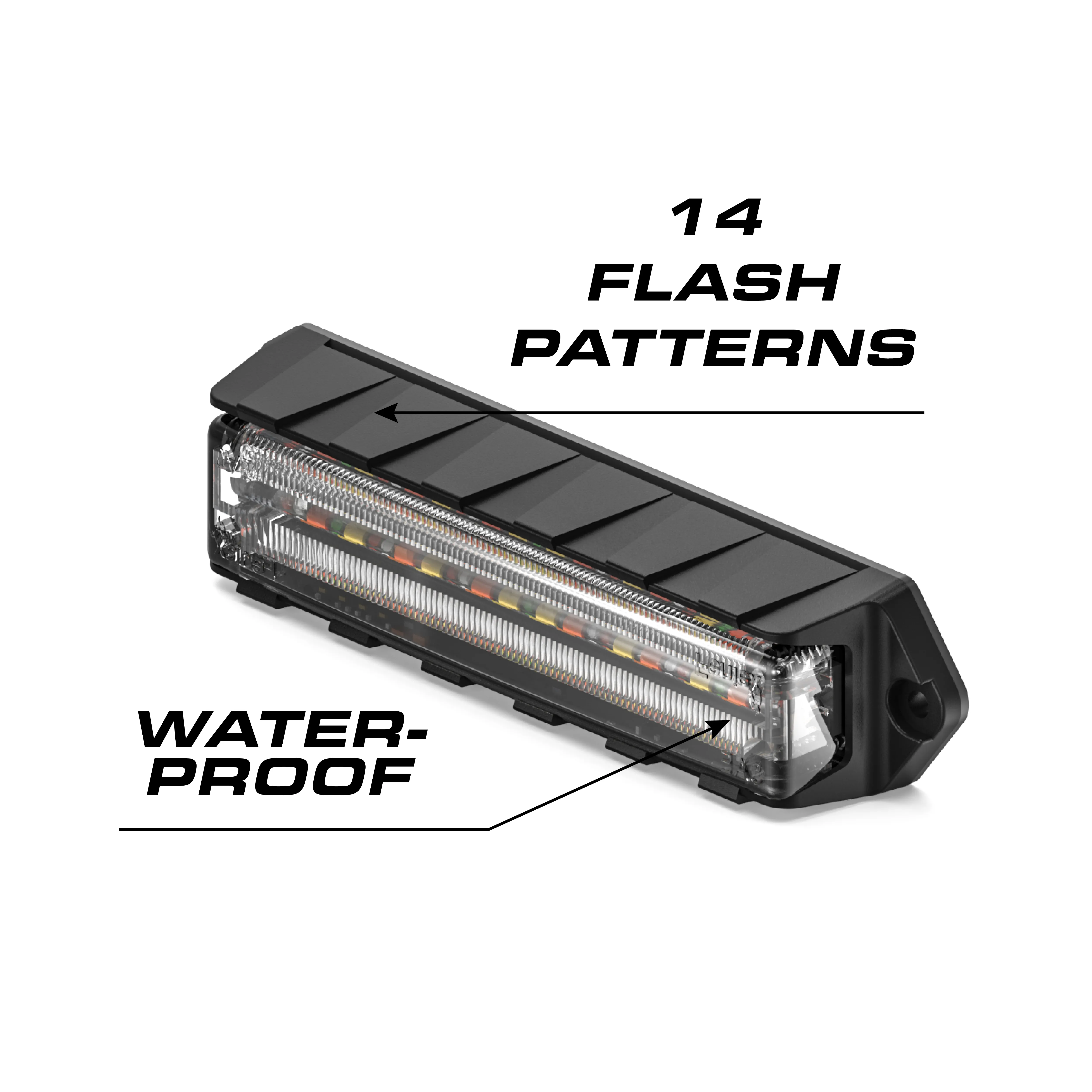 Feniex Q Series Surface Mount