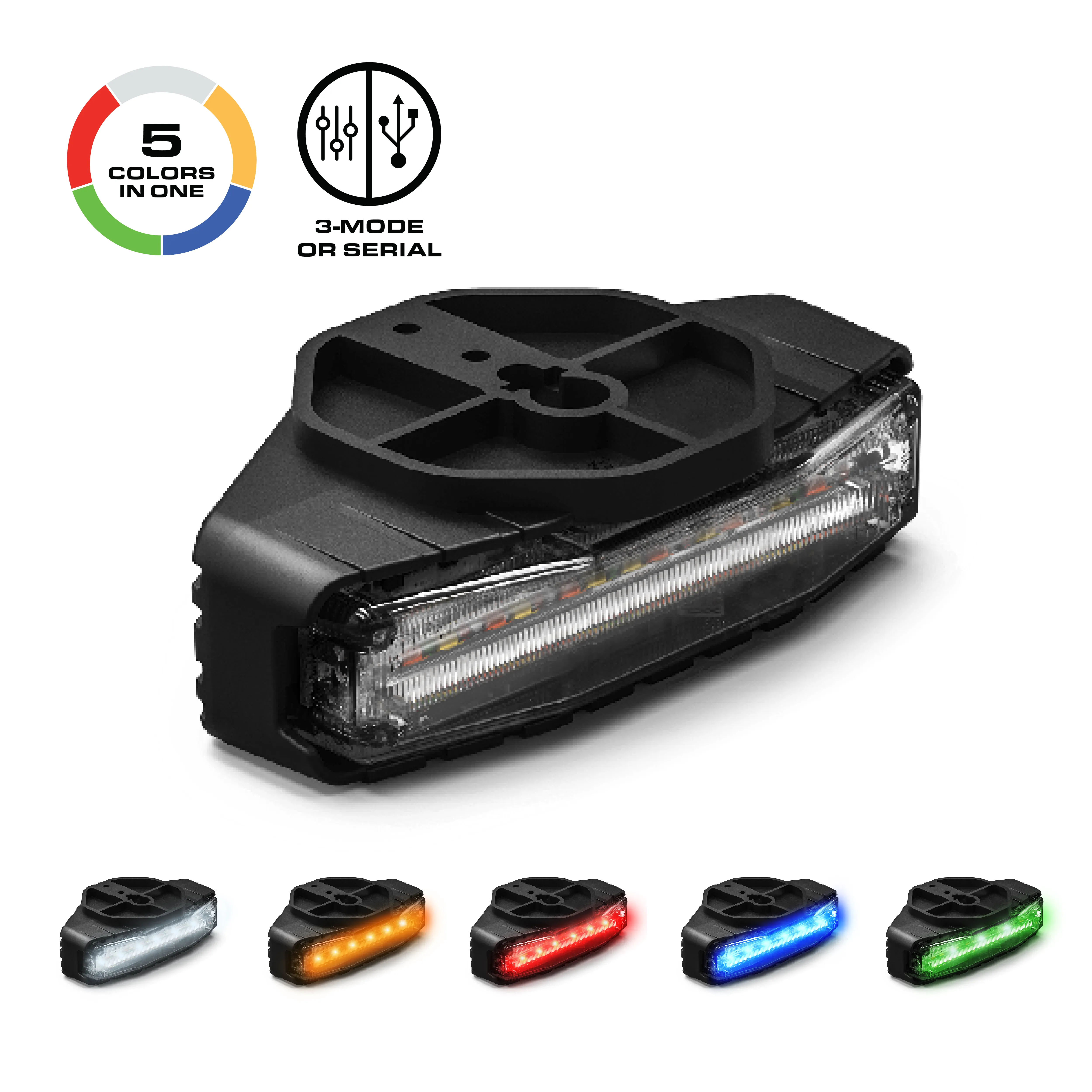 Feniex Q Series Under Mirror Puck