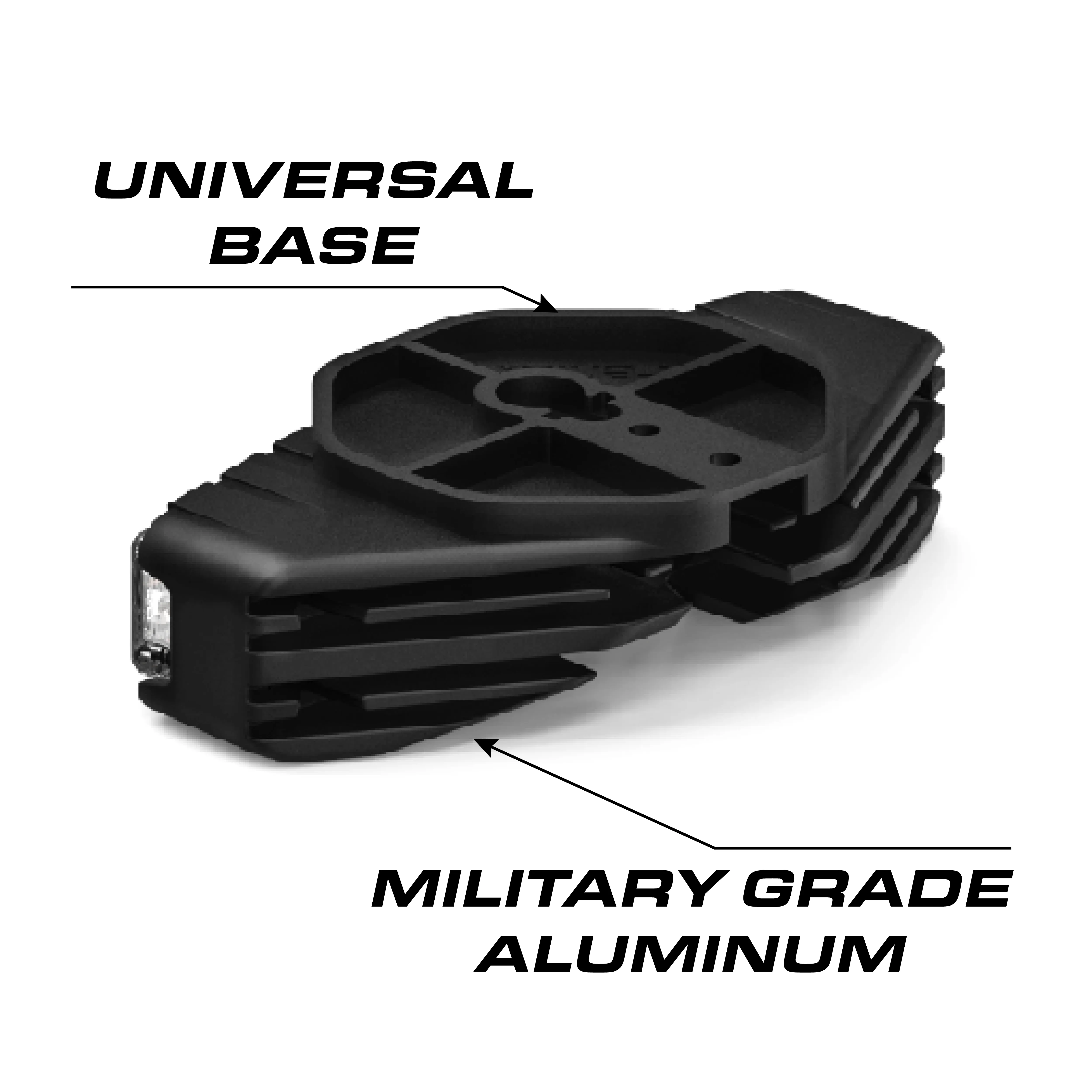 Feniex Q Series Under Mirror Puck