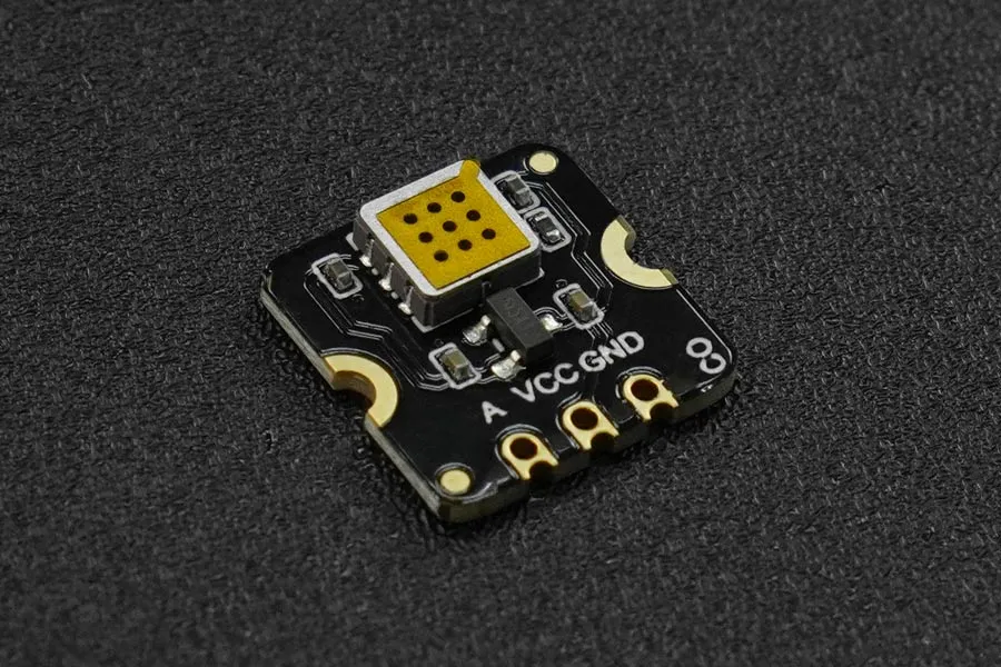 Fermion: MEMS Carbon Monoxide CO Gas Detection Sensor (Breakout, 5-5000ppm)