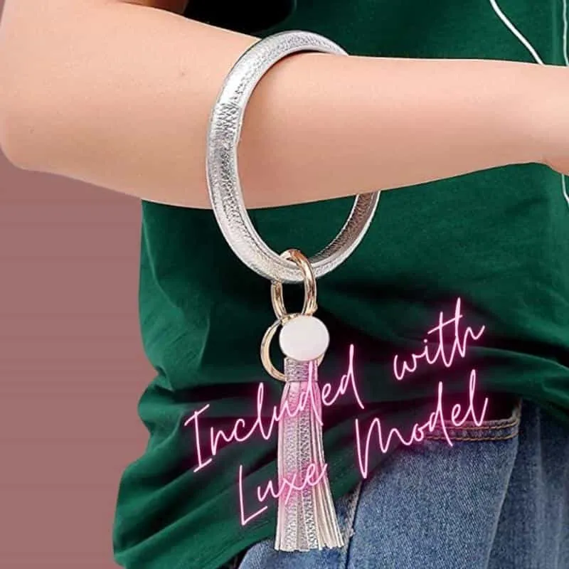 Fight Fobs® Tribe Vibe Boho Self Defense Key Chain Set