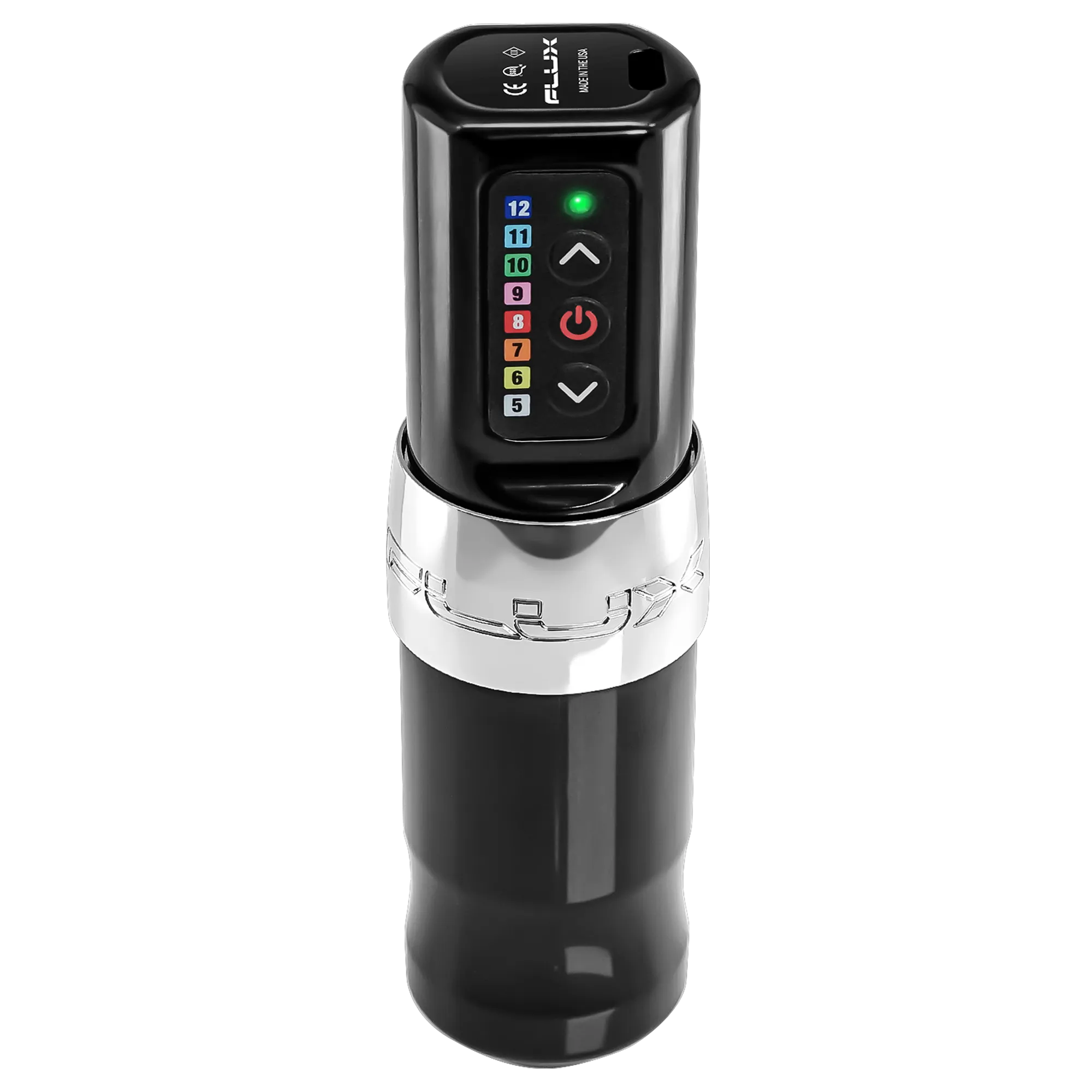 FK Irons Spektra Flux Wireless Chromium