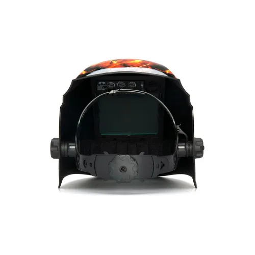 Flame Auto Darkening Welding Helmet