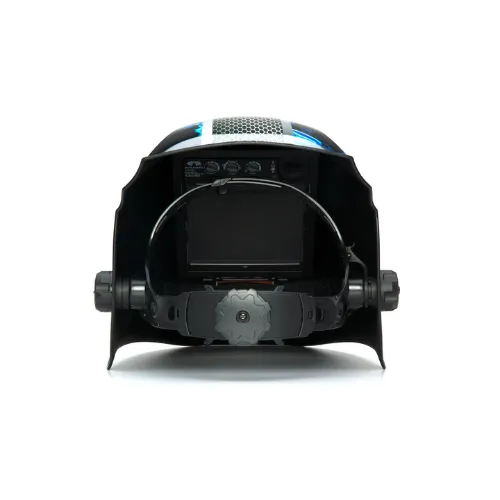 Flame Metal Auto Darkening Welding Helmet