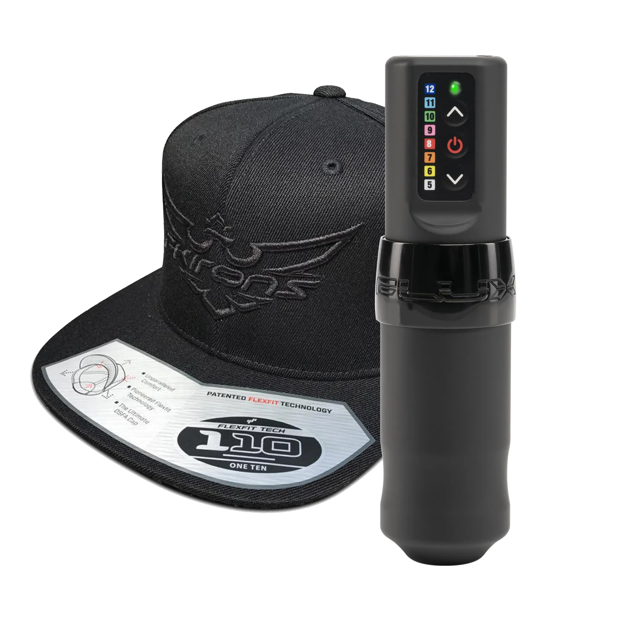 Flux Black Ops with PowerBolt