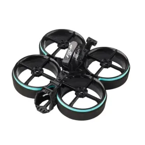 Flywoo CineRace20 V2 O3 Neon Led Frame (Black duct Blue led)