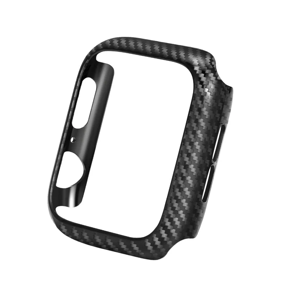 Frame Carbon Protective Case For Apple Watch