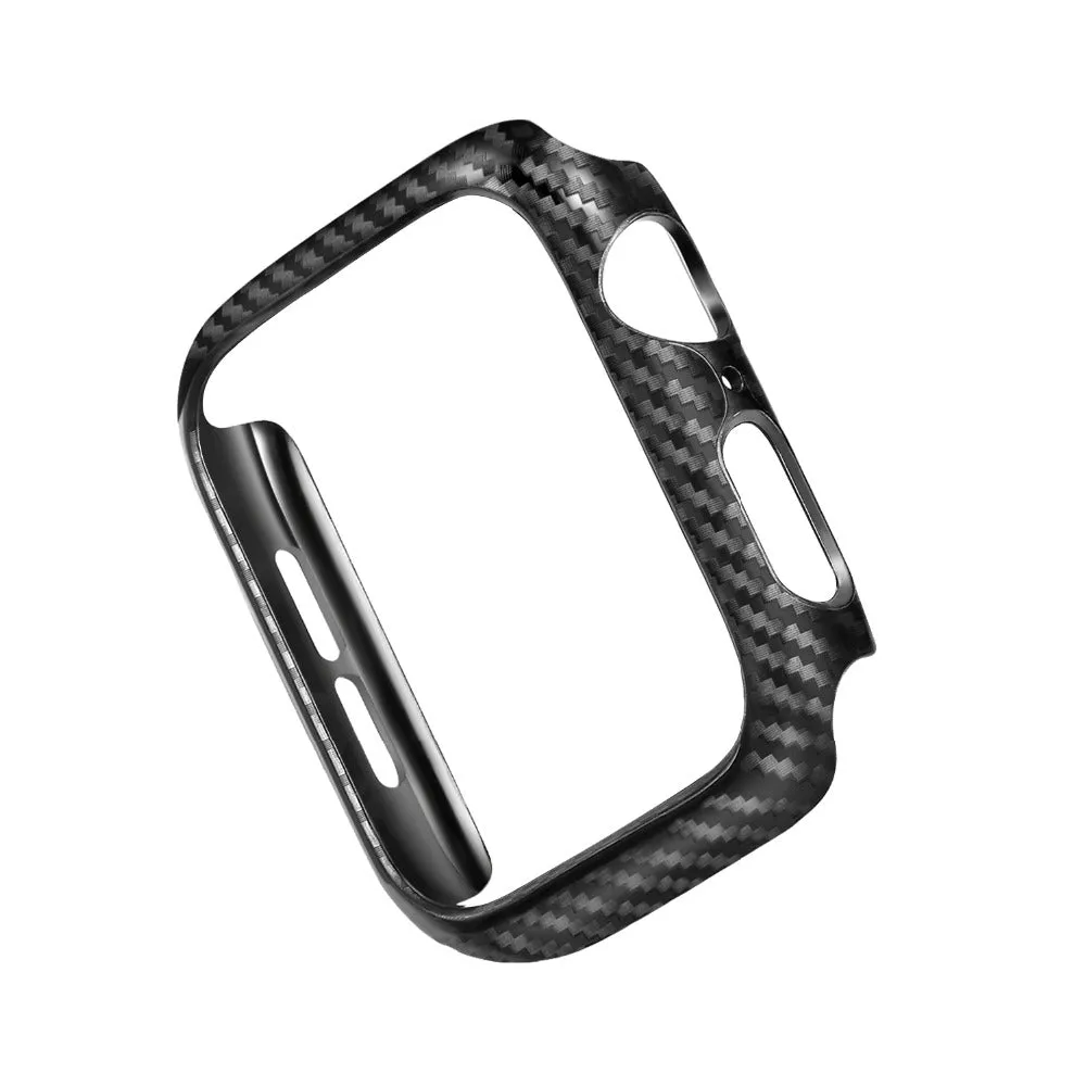 Frame Carbon Protective Case For Apple Watch