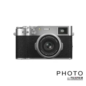 FUJIFILM X100VI SILVER