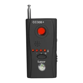 Full Range Camera and Bug Detector