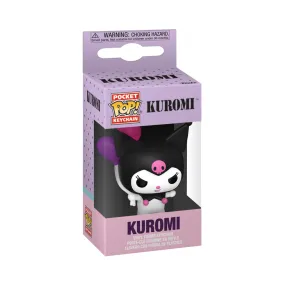 Funko Pop! Pocket Keychain: Kuromi - Kuromi (FN-KEY-00077394)